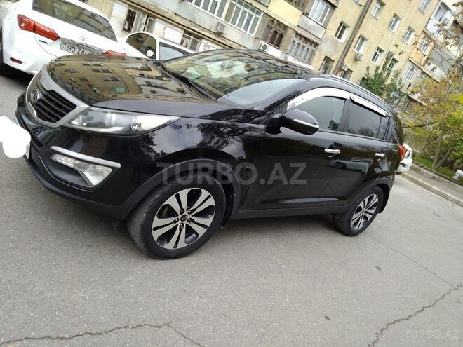 Kia Sportage 2011, 67,000 km - 2.0 л - Bakı
