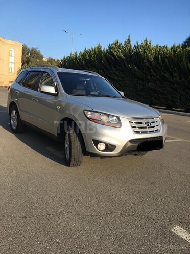 Hyundai Santa Fe 2010, 88,450 km - 2.0 l - Bakı