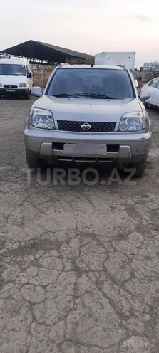 Nissan X-Trail 2002, 152,421 km - 2.0 l - Gəncə