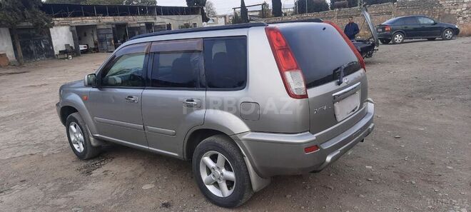 Nissan X-Trail 2002, 152,421 km - 2.0 l - Gəncə