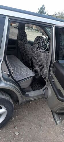 Nissan X-Trail 2002, 152,421 km - 2.0 l - Gəncə