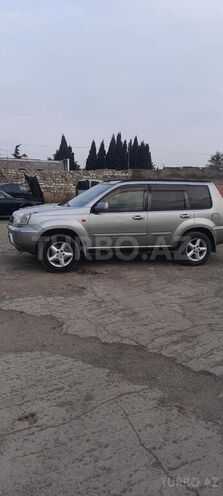 Nissan X-Trail 2002, 152,421 km - 2.0 l - Gəncə