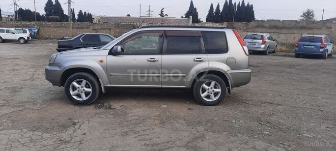 Nissan X-Trail 2002, 152,421 km - 2.0 l - Gəncə