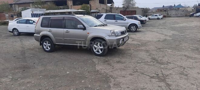 Nissan X-Trail 2002, 152,421 km - 2.0 l - Gəncə