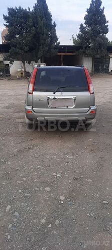 Nissan X-Trail 2002, 152,421 km - 2.0 l - Gəncə
