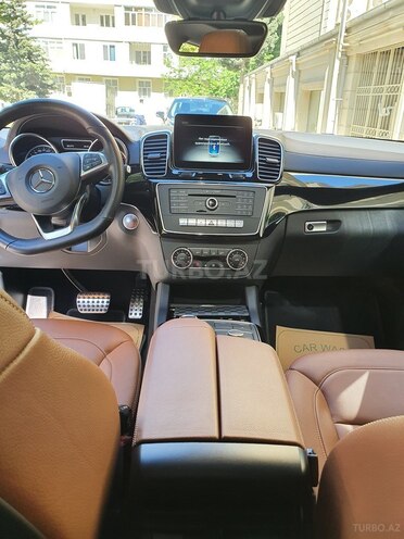 Mercedes GLE 43 AMG 2018, 38,000 km - 3.0 л - Bakı