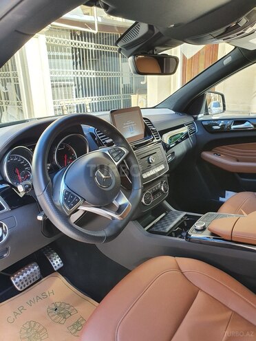 Mercedes GLE 43 AMG 2018, 38,000 km - 3.0 л - Bakı