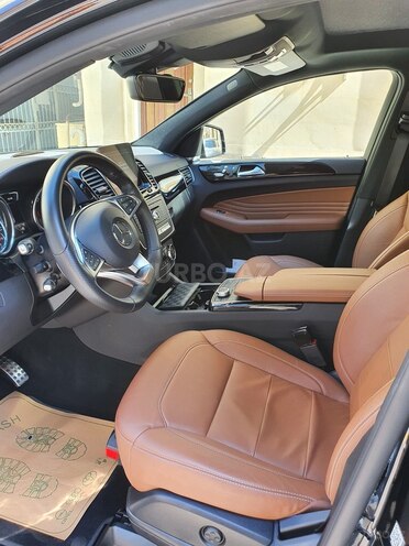 Mercedes GLE 43 AMG 2018, 38,000 km - 3.0 л - Bakı