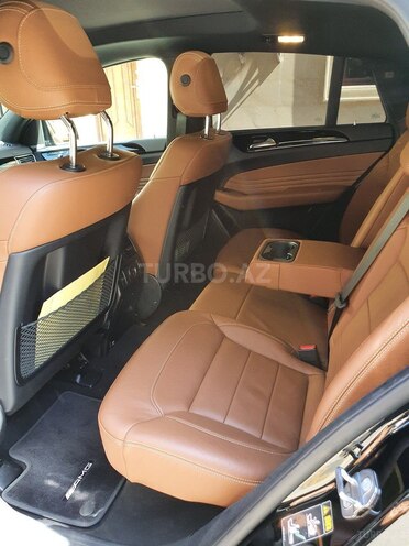 Mercedes GLE 43 AMG 2018, 38,000 km - 3.0 л - Bakı