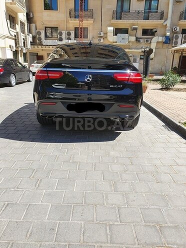 Mercedes GLE 43 AMG 2018, 38,000 km - 3.0 л - Bakı