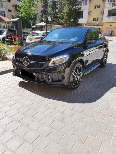 Mercedes GLE 43 AMG 2018, 38,000 km - 3.0 л - Bakı