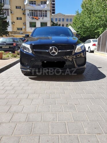 Mercedes GLE 43 AMG 2018, 38,000 km - 3.0 л - Bakı