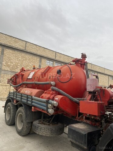 KamAz 53213 2000, 39,000 km - 11.0 l - Bakı