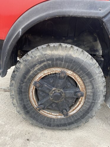 KamAz 53213 2000, 39,000 km - 11.0 l - Bakı