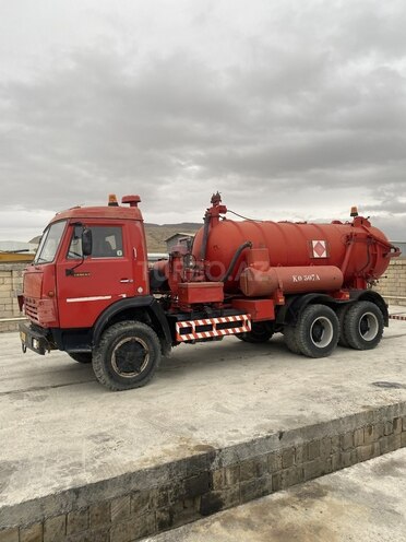KamAz 53213 2000, 39,000 km - 11.0 l - Bakı