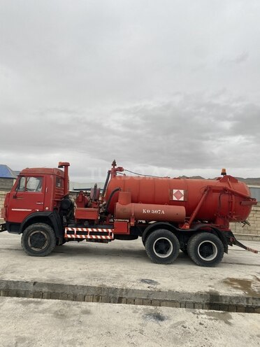 KamAz 53213 2000, 39,000 km - 11.0 l - Bakı