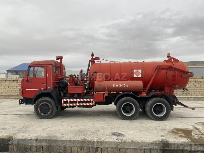 KamAz 53213 2000, 39,000 km - 11.0 l - Bakı