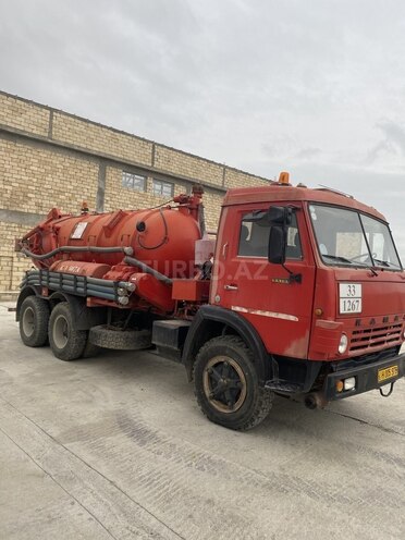 KamAz 53213 2000, 39,000 km - 11.0 l - Bakı