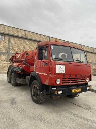 KamAz 53213 2000, 39,000 km - 11.0 l - Bakı