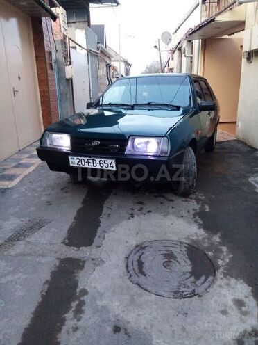 LADA (VAZ) 21099 1995, 62,700 km - 1.6 l - Gəncə