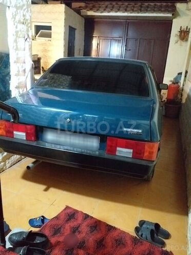 LADA (VAZ) 21099 1995, 62,700 km - 1.6 l - Gəncə
