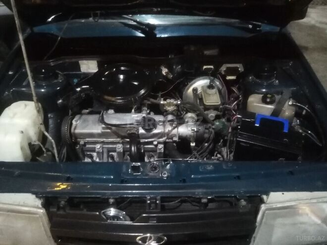 LADA (VAZ) 21099 1995, 62,700 km - 1.6 l - Gəncə