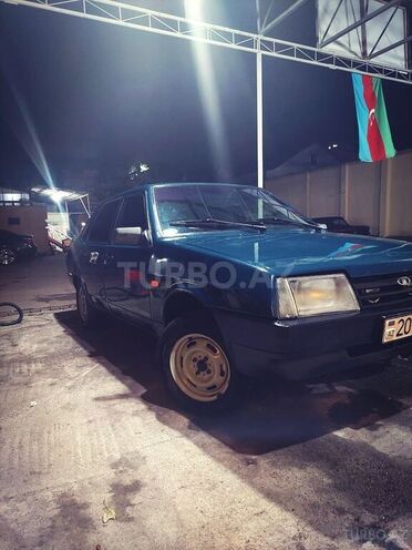 LADA (VAZ) 21099 1995, 62,700 km - 1.6 l - Gəncə