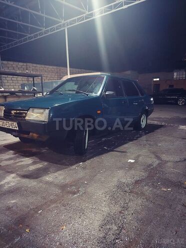 LADA (VAZ) 21099 1995, 62,700 km - 1.6 l - Gəncə