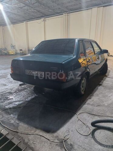 LADA (VAZ) 21099 1995, 62,700 km - 1.6 l - Gəncə