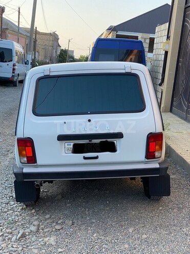 LADA (VAZ) Niva 2015, 101,000 km - 1.7 л - Gəncə