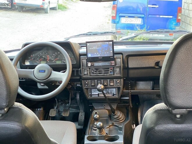 LADA (VAZ) Niva 2015, 101,000 km - 1.7 л - Gəncə