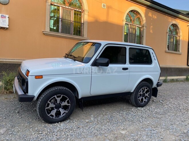 LADA (VAZ) Niva 2015, 101,000 km - 1.7 л - Gəncə