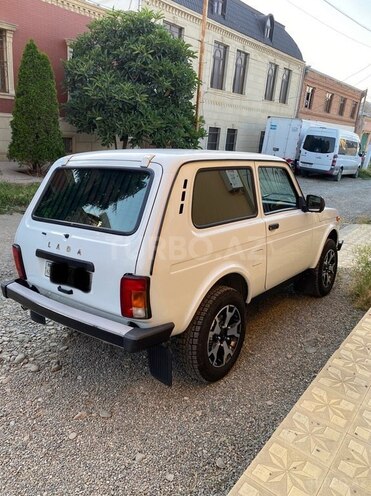 LADA (VAZ) Niva 2015, 101,000 km - 1.7 л - Gəncə