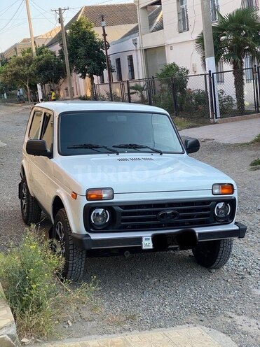 LADA (VAZ) Niva 2015, 101,000 km - 1.7 л - Gəncə