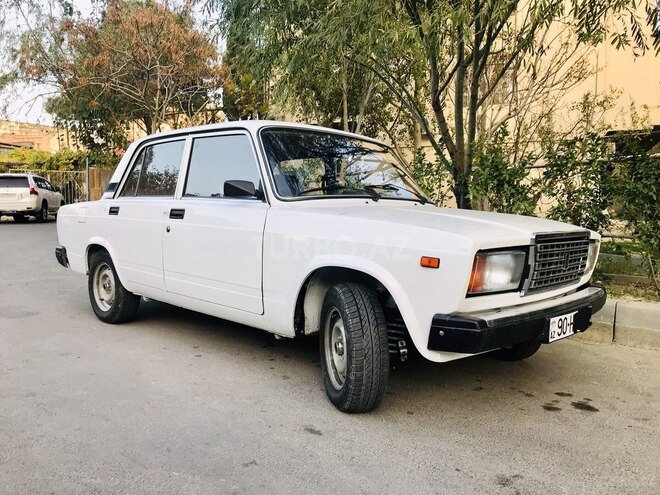 LADA (VAZ) 2107 2011, 157,000 km - 1.6 l - Bakı