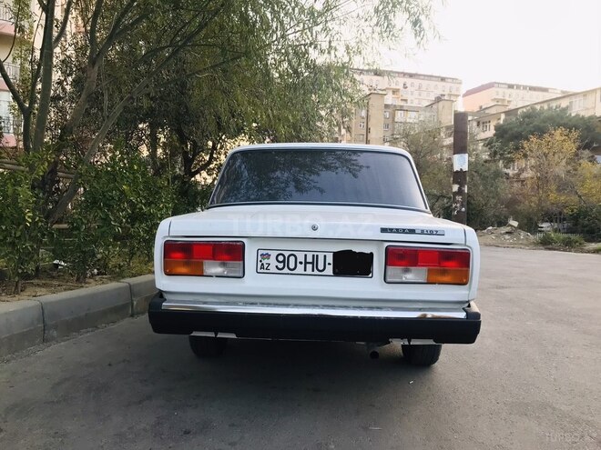 LADA (VAZ) 2107 2011, 157,000 km - 1.6 l - Bakı