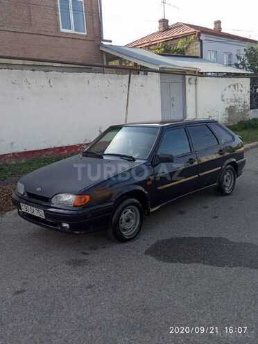 LADA (VAZ) 2114 2010, 33,000 km - 1.6 л - Quba