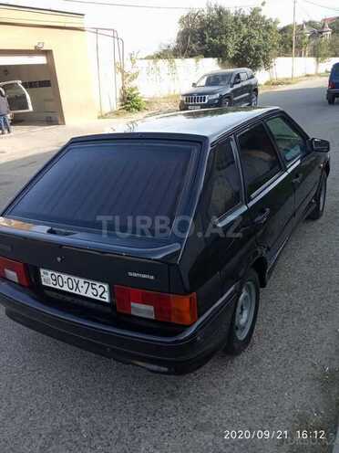 LADA (VAZ) 2114 2010, 33,000 km - 1.6 л - Quba