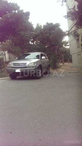 Lexus RX 300 2000, 341,212 km - 3.0 l - Bakı