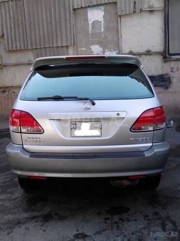 Lexus RX 300 2000, 341,212 km - 3.0 l - Bakı