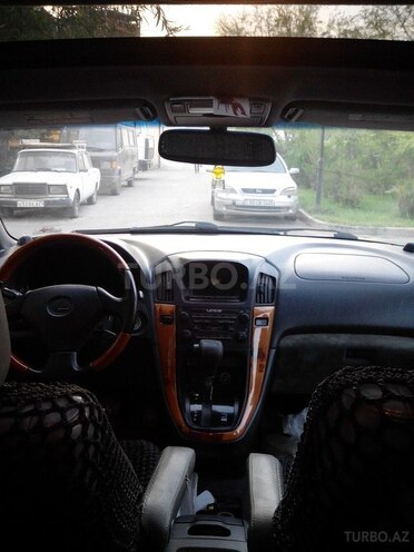 Lexus RX 300 2000, 341,212 km - 3.0 l - Bakı