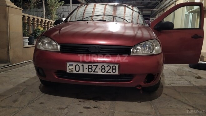LADA (VAZ) Kalina 2006, 290,000 km - 1.6 l - Bakı