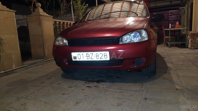 LADA (VAZ) Kalina 2006, 290,000 km - 1.6 l - Bakı