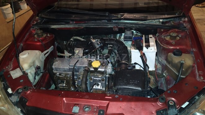LADA (VAZ) Kalina 2006, 290,000 km - 1.6 l - Bakı