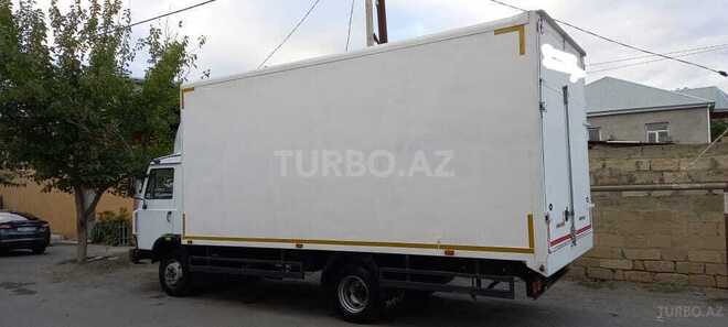 Iveco Otoyol 2003, 448,000 km - 5.9 l - Bakı