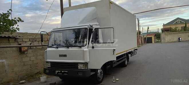 Iveco Otoyol 2003, 448,000 km - 5.9 l - Bakı