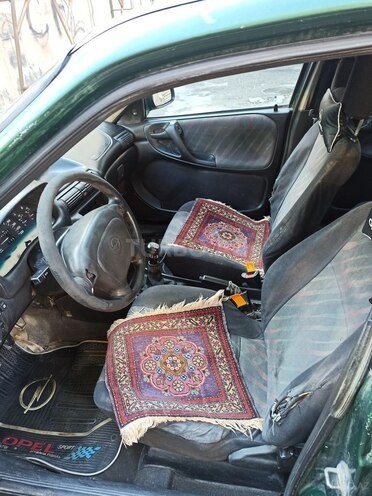 Opel Astra 1997, 595,000 km - 1.6 l - Bakı