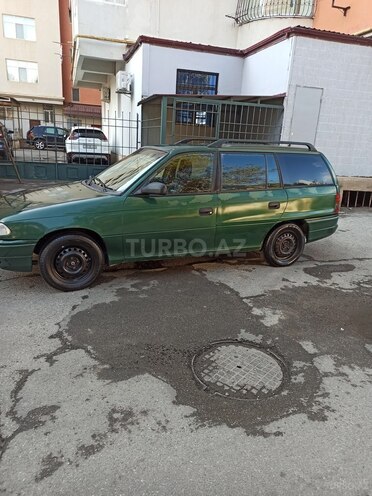 Opel Astra 1997, 595,000 km - 1.6 l - Bakı