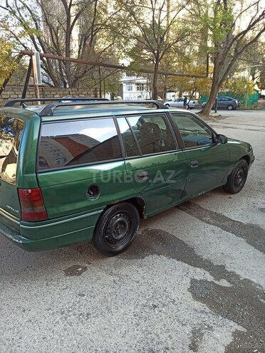 Opel Astra 1997, 595,000 km - 1.6 l - Bakı