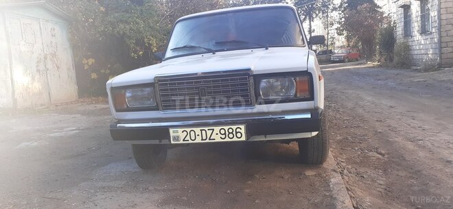 LADA (VAZ) 2107 2003, 130,000 km - 1.6 l - Gəncə
